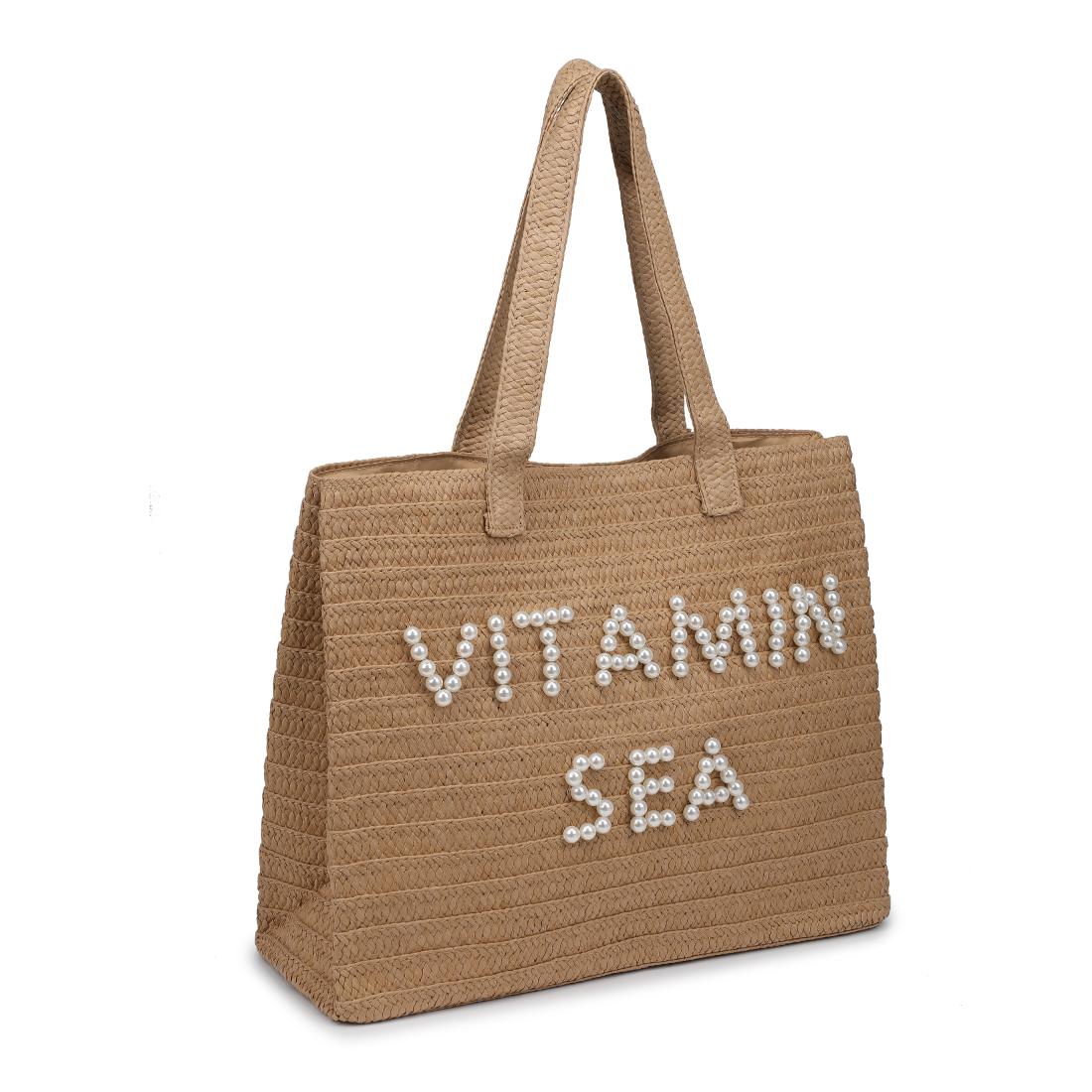 Product Image of Urban Expressions Seaton - Pearls Tote 840611152534 View 2 | Vitamin Sea