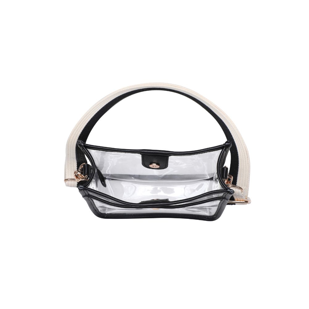 Product Image of Urban Expressions Beckham Crossbody 840611119971 View 8 | Black