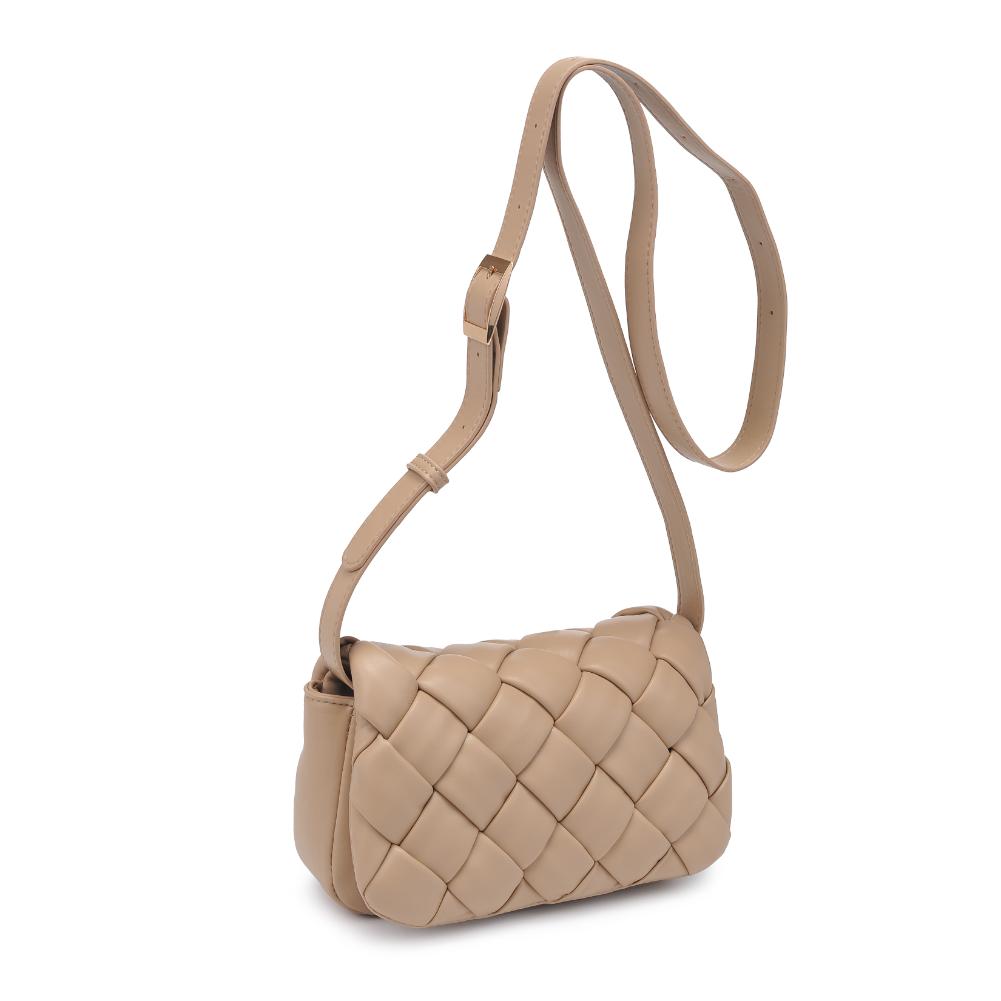 Product Image of Urban Expressions Daphne Crossbody 840611134912 View 6 | Camel