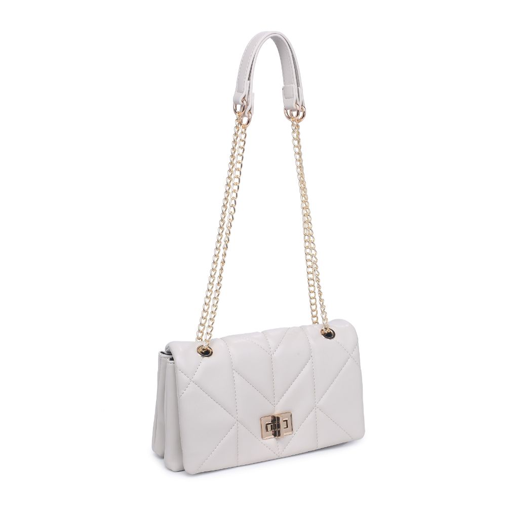 Product Image of Urban Expressions Madison Crossbody 840611114969 View 6 | Bone