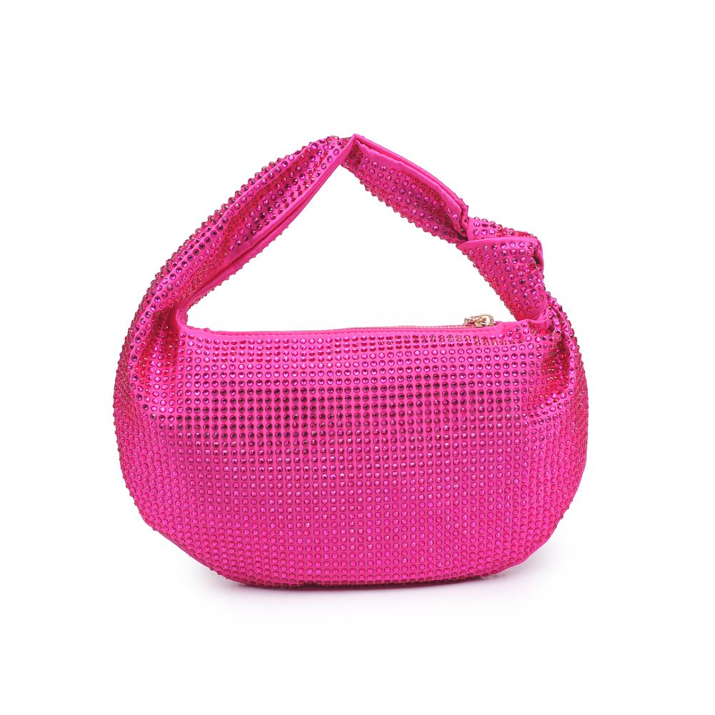 Product Image of Urban Expressions Tawni Evening Bag 840611106513 View 7 | Pink