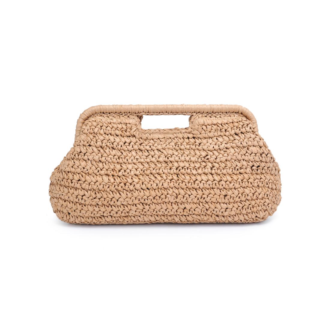 Product Image of Urban Expressions Lani Clutch 840611151629 View 7 | Natural