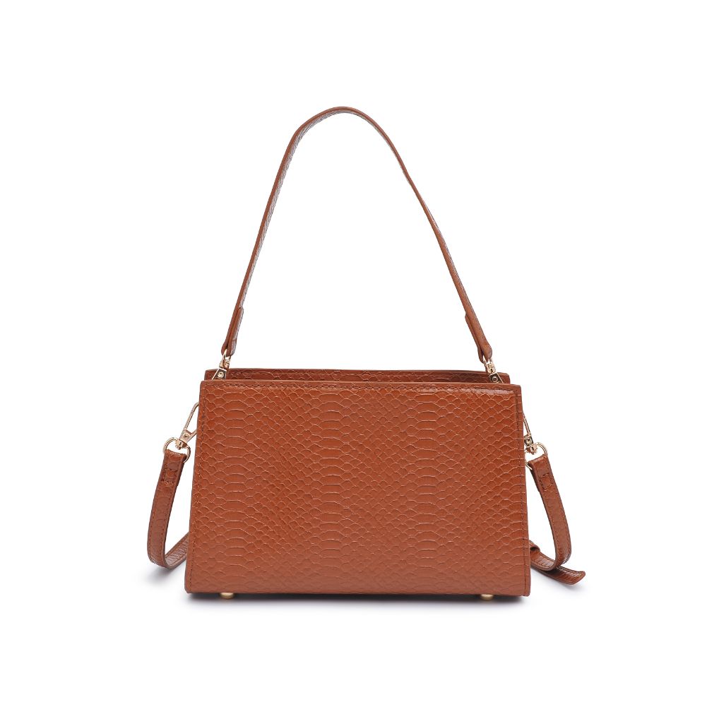 Product Image of Urban Expressions Magda Shoulder Bag 818209011631 View 7 | Tan