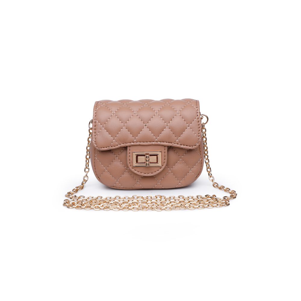Product Image of Urban Expressions Amie Crossbody 840611175236 View 5 | Natural