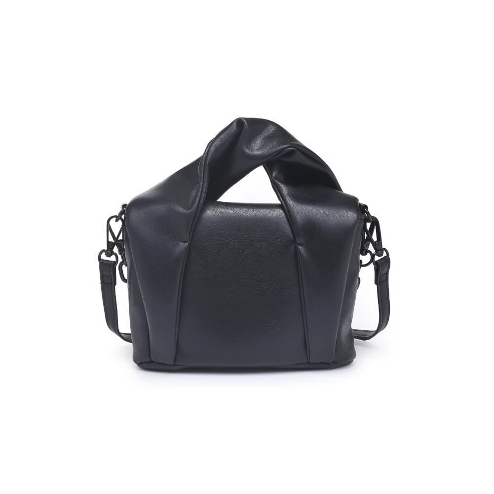 Product Image of Urban Expressions Jules Crossbody 840611191472 View 7 | Black