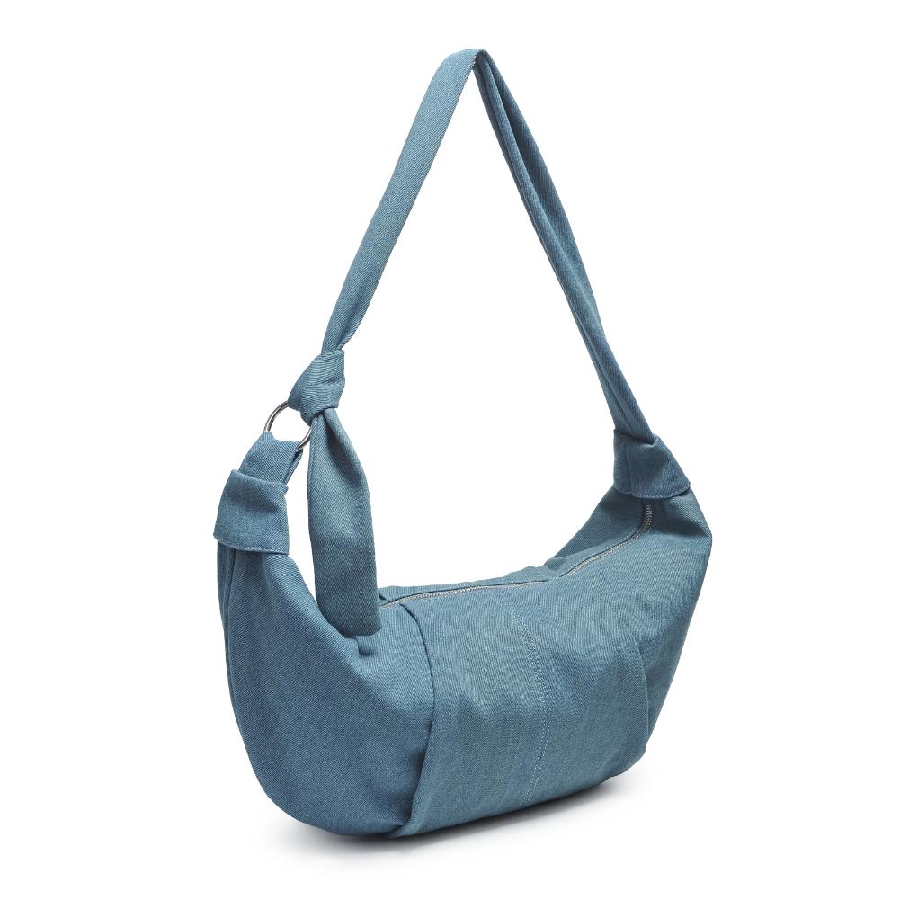 Product Image of Urban Expressions Danni Hobo 840611128843 View 6 | Denim