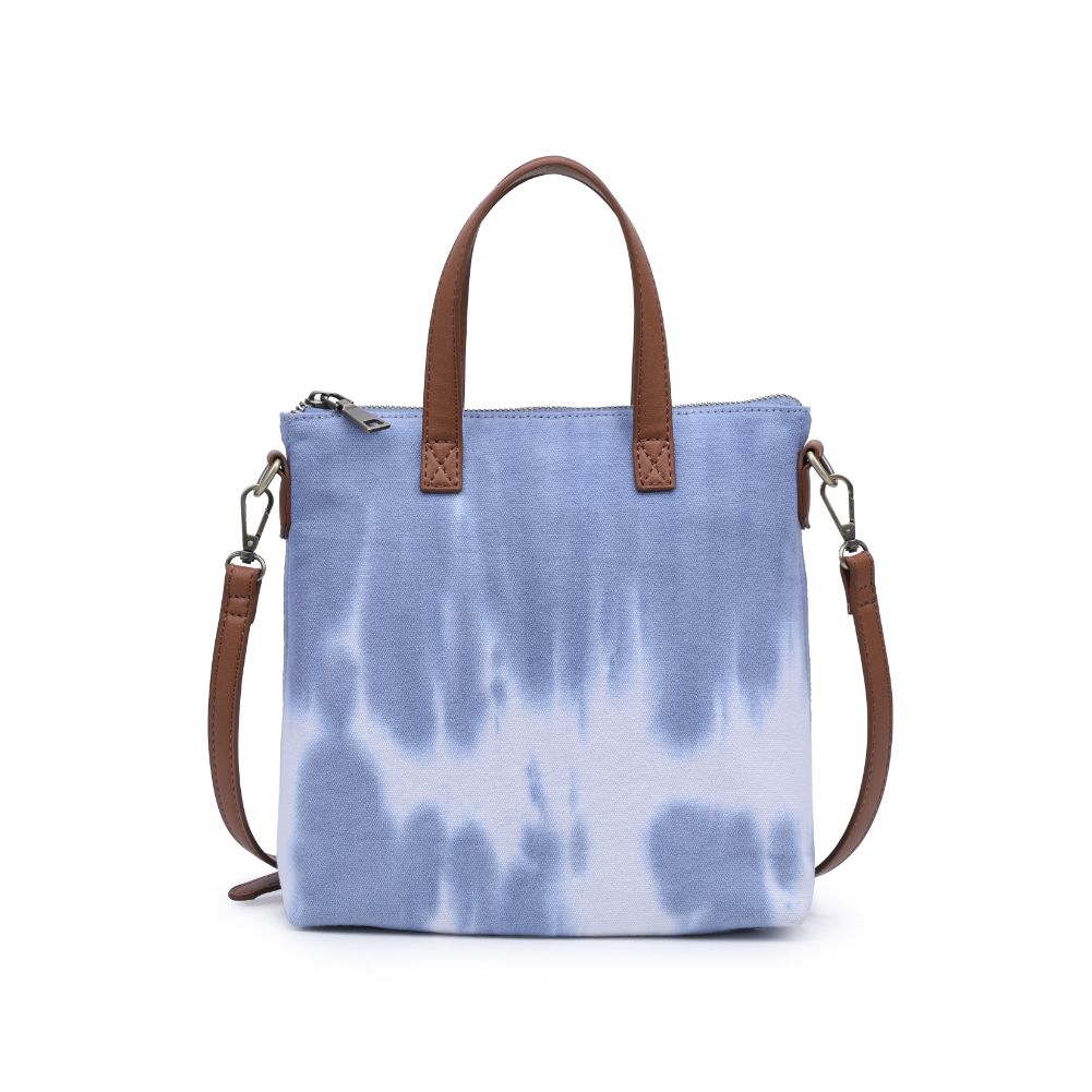 Product Image of Urban Expressions Hazel Crossbody 840611180155 View 5 | Blue