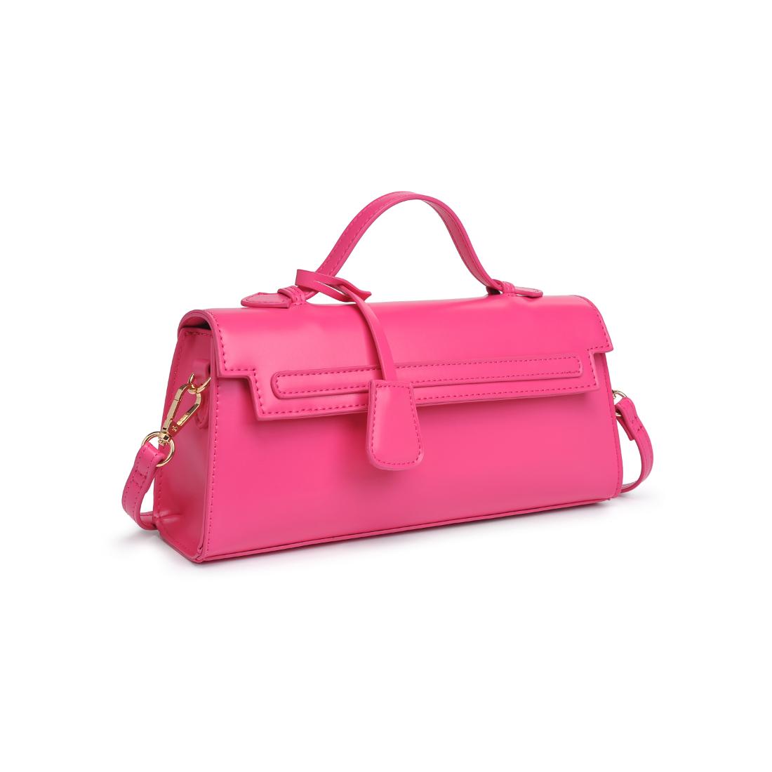 Product Image of Urban Expressions Susie Crossbody 840611152848 View 6 | Fuchsia