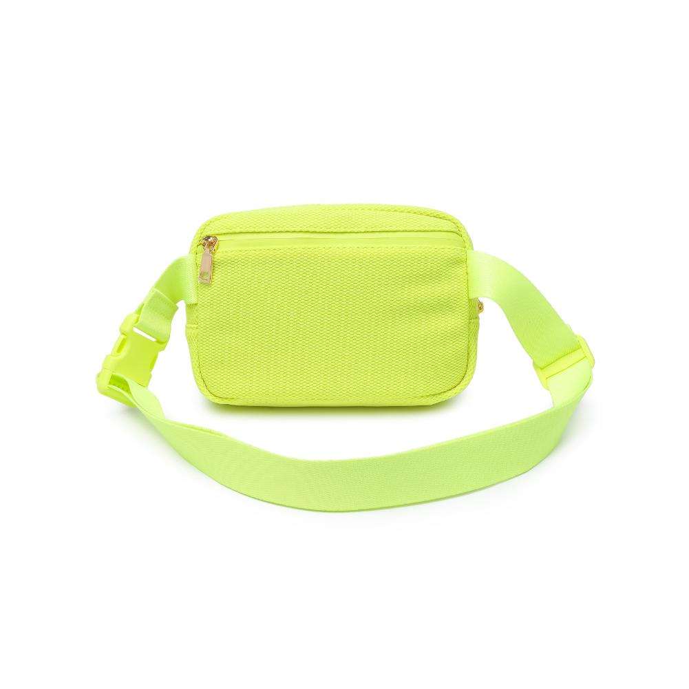 Product Image of Urban Expressions Felix Belt Bag 840611122704 View 7 | Neon Yellow