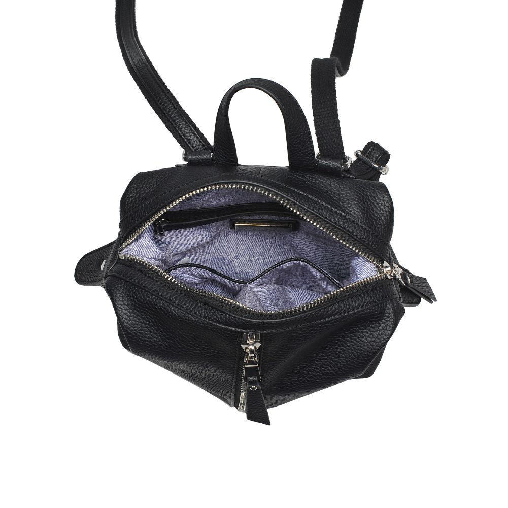 Product Image of Urban Expressions Petit - Kenzie Backpack 840611101150 View 8 | Black