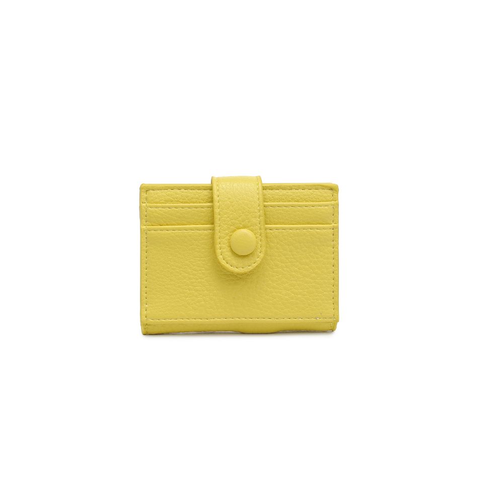 Product Image of Urban Expressions Lola Card Holder 840611112897 View 5 | Canary