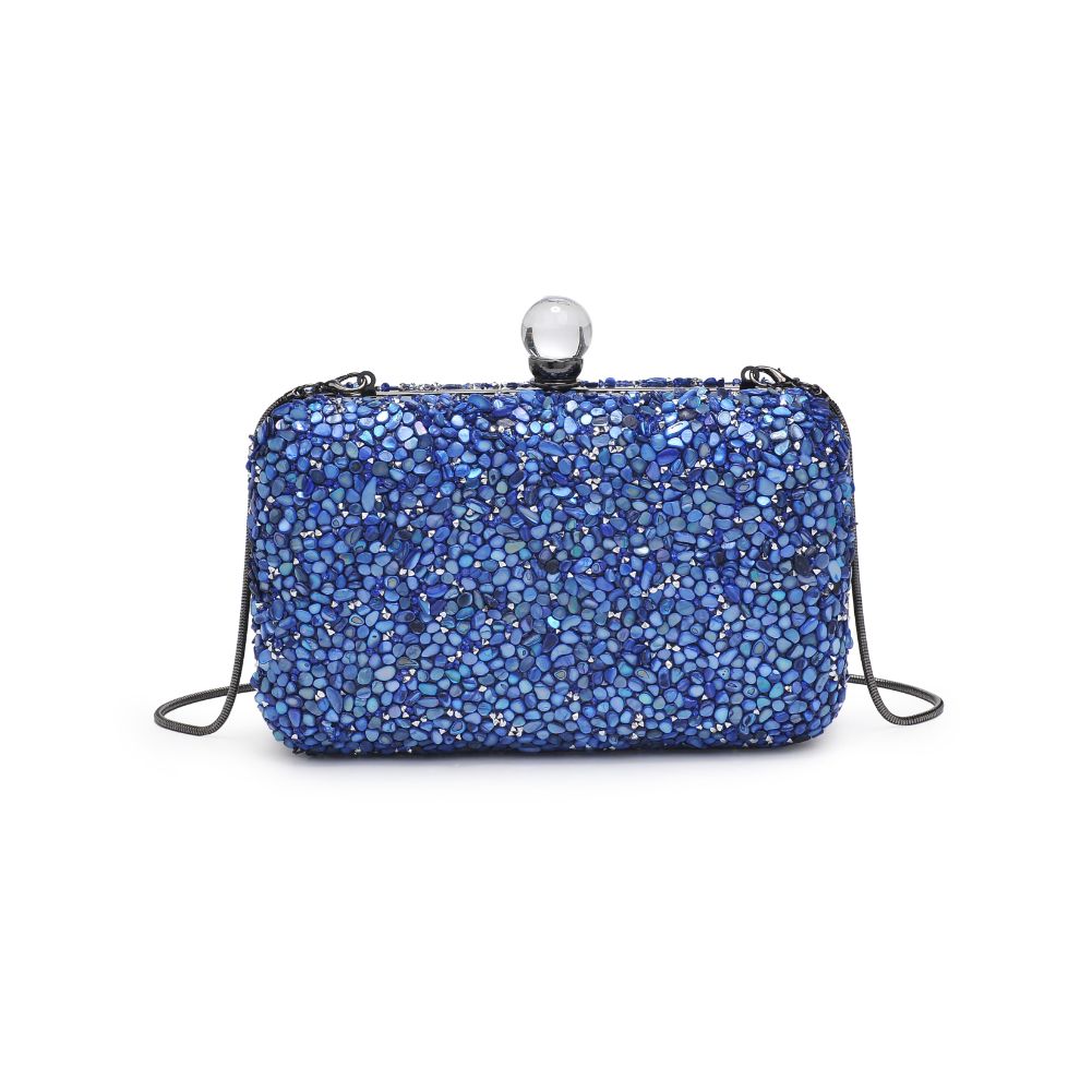 Product Image of Urban Expressions Penelope Evening Bag 840611114105 View 5 | Midnight