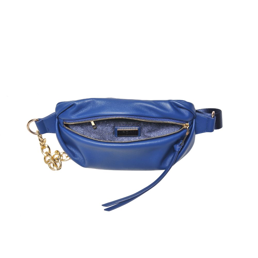 Product Image of Urban Expressions Celine Belt Bag 840611113856 View 8 | Indigo