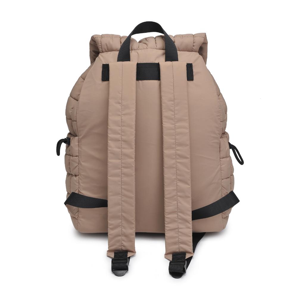 Product Image of Urban Expressions Alex Backpack 840611141149 View 7 | Natural