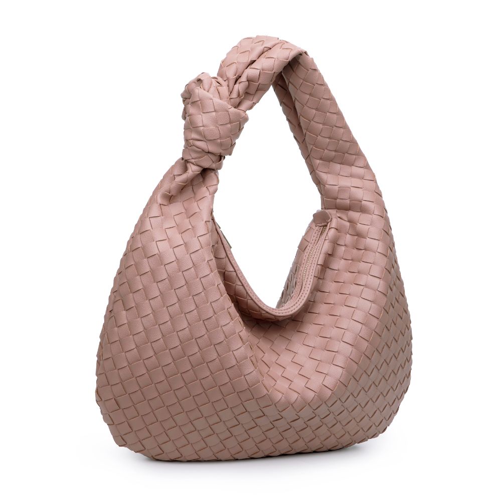 Product Image of Urban Expressions Vanessa Hobo 840611179807 View 6 | French Rose