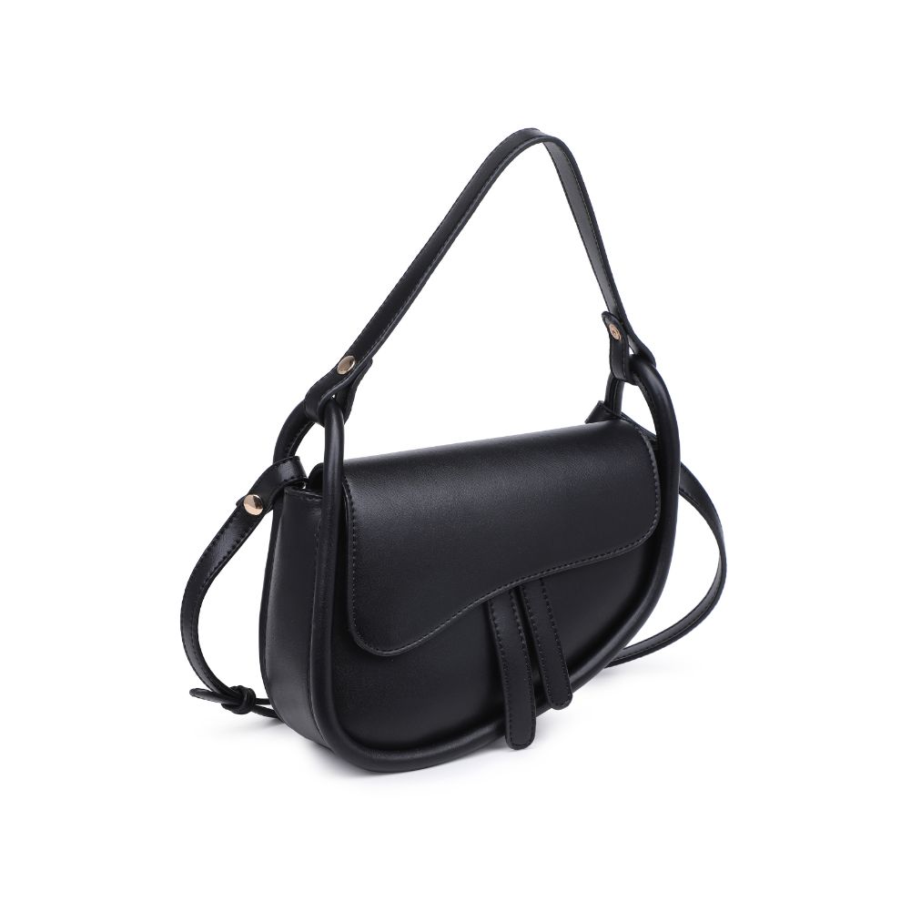 Product Image of Urban Expressions Arlo Crossbody 840611120922 View 6 | Black