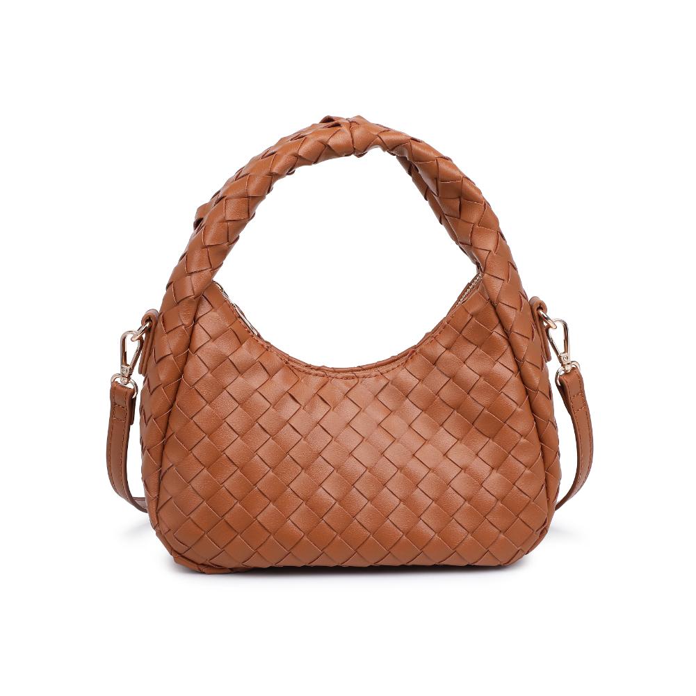 Product Image of Urban Expressions Orie Crossbody 840611123336 View 5 | Tan