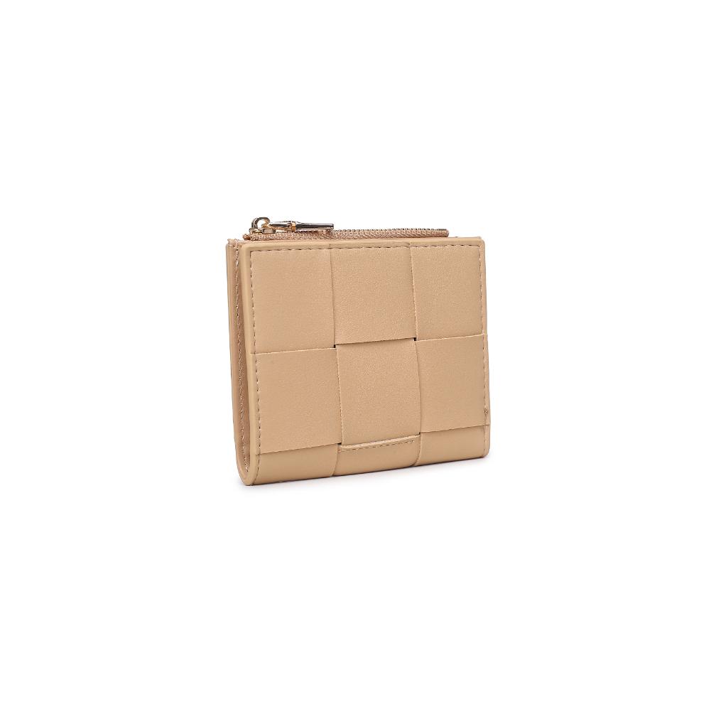 Product Image of Urban Expressions Amelie Wallet 840611123848 View 6 | Natural