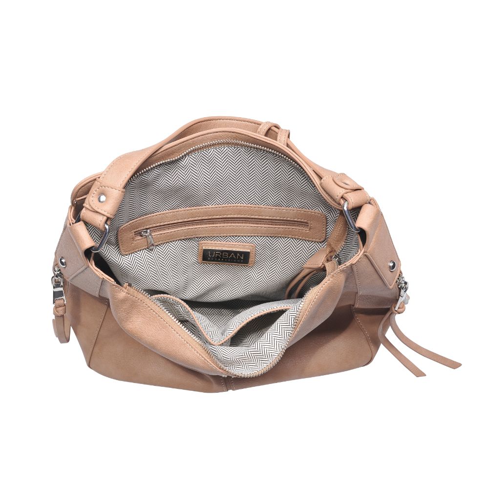 Product Image of Urban Expressions Wanda Hobo 818209011884 View 8 | Natural