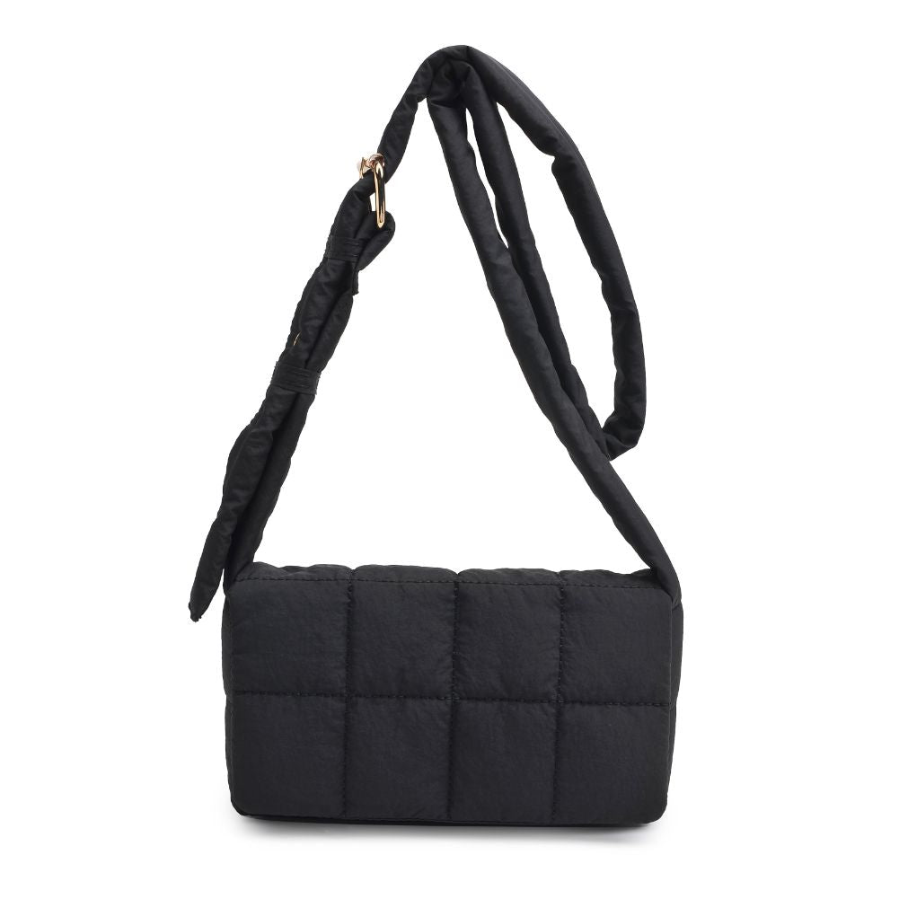 Product Image of Urban Expressions Tandy - Nylon Crossbody 840611106100 View 5 | Black