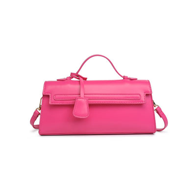 Product Image of Urban Expressions Susie Crossbody 840611152848 View 1 | Fuchsia