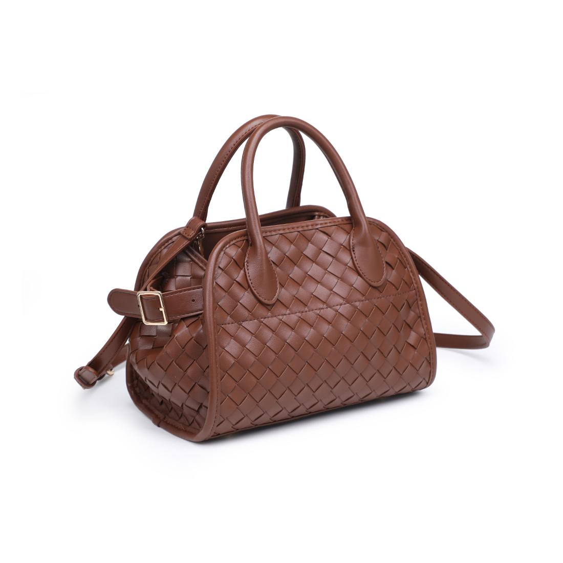 Product Image of Urban Expressions Kristie Crossbody 840611144942 View 2 | Chocolate