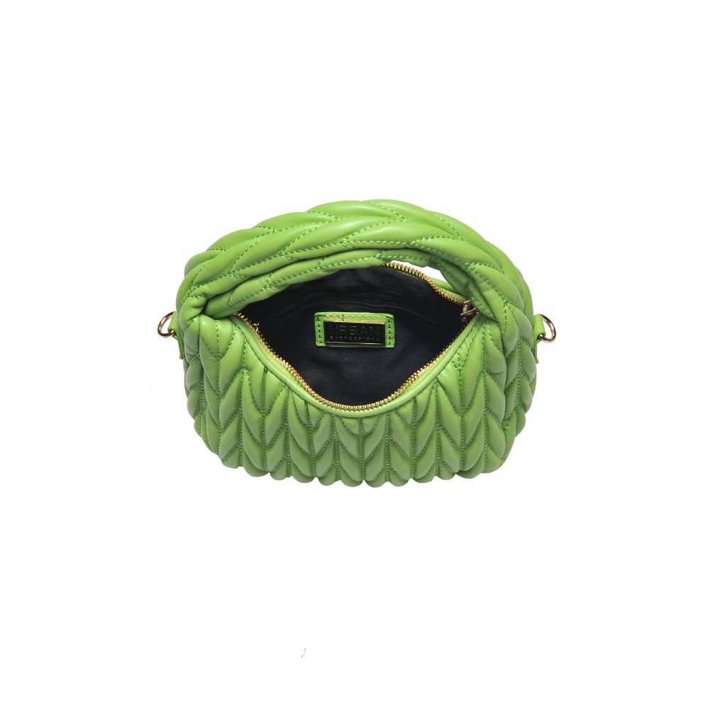 Product Image of Urban Expressions Persephone Crossbody 840611106995 View 8 | Lime