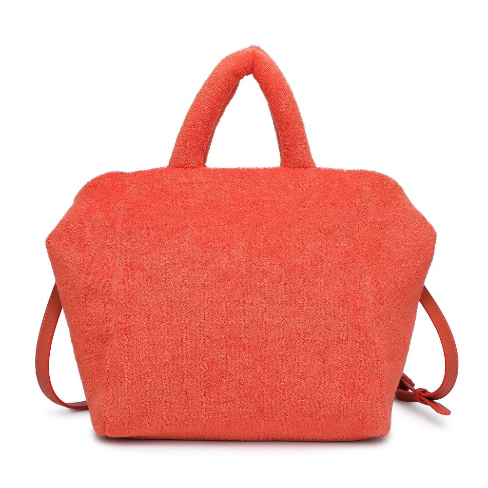 Product Image of Urban Expressions Manisha - Terry Cloth Tote 818209019798 View 7 | Clementine