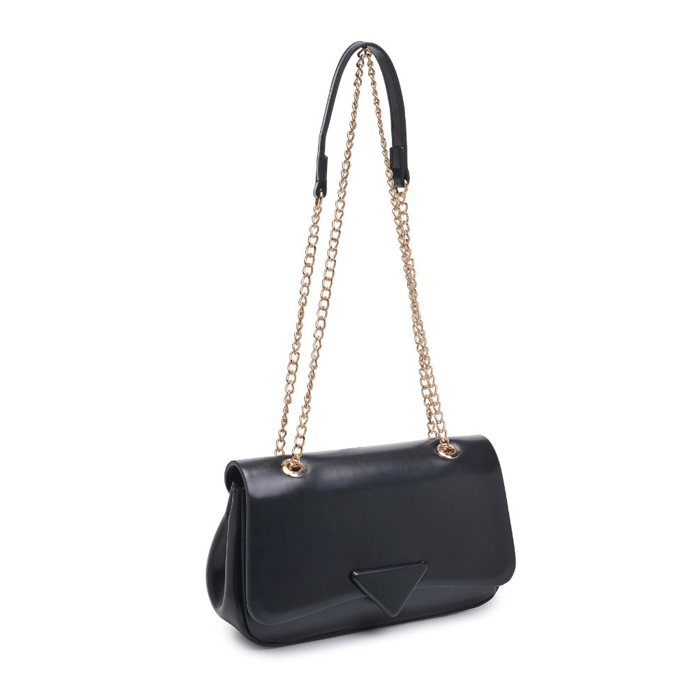 Product Image of Urban Expressions Colette Crossbody 840611113511 View 6 | Black