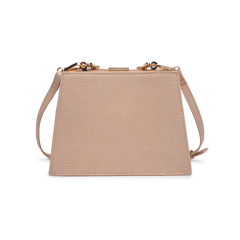 Product Image of Urban Expressions Della Crossbody 840611185099 View 7 | Nude