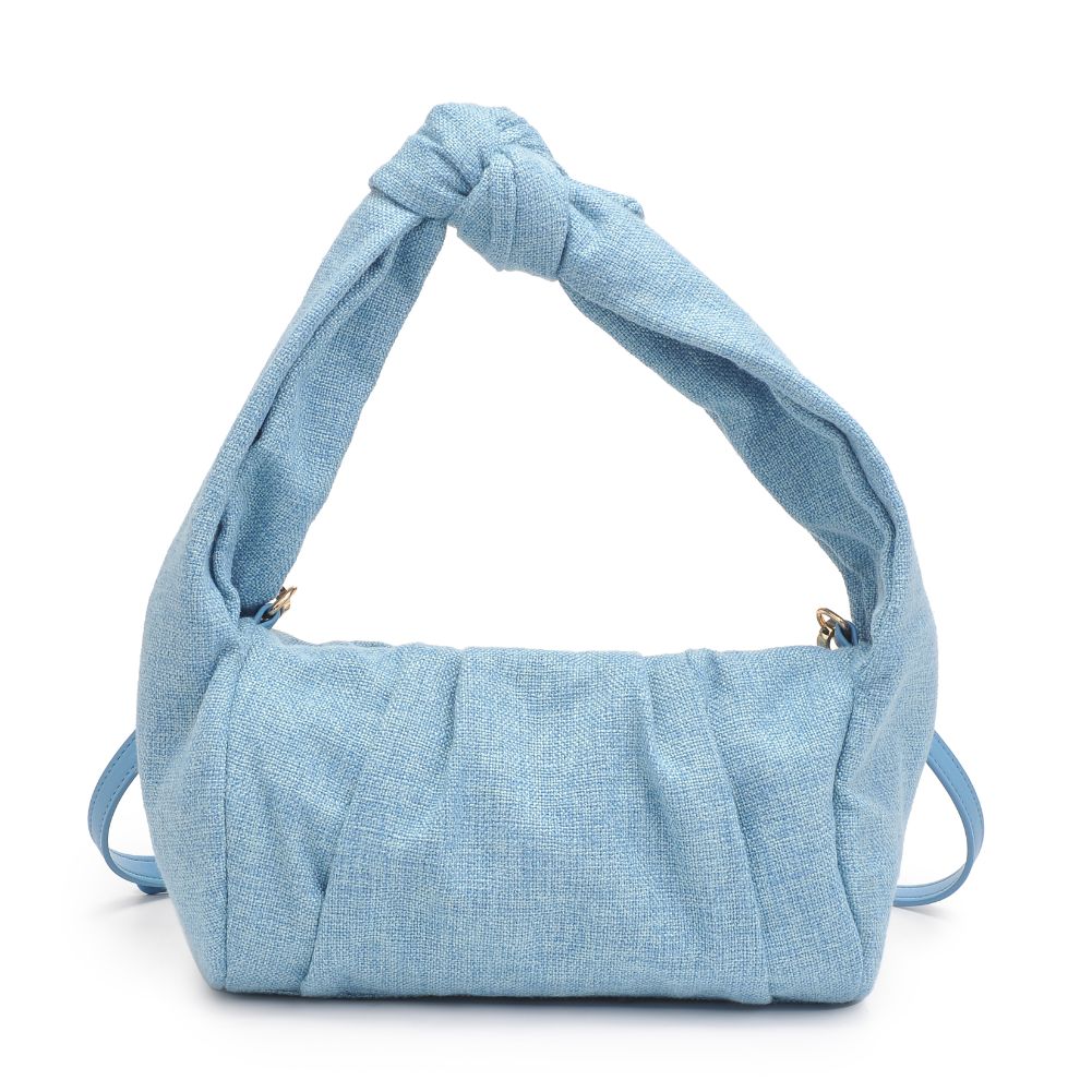 Product Image of Urban Expressions Bethany Shoulder Bag 818209018517 View 5 | Denim