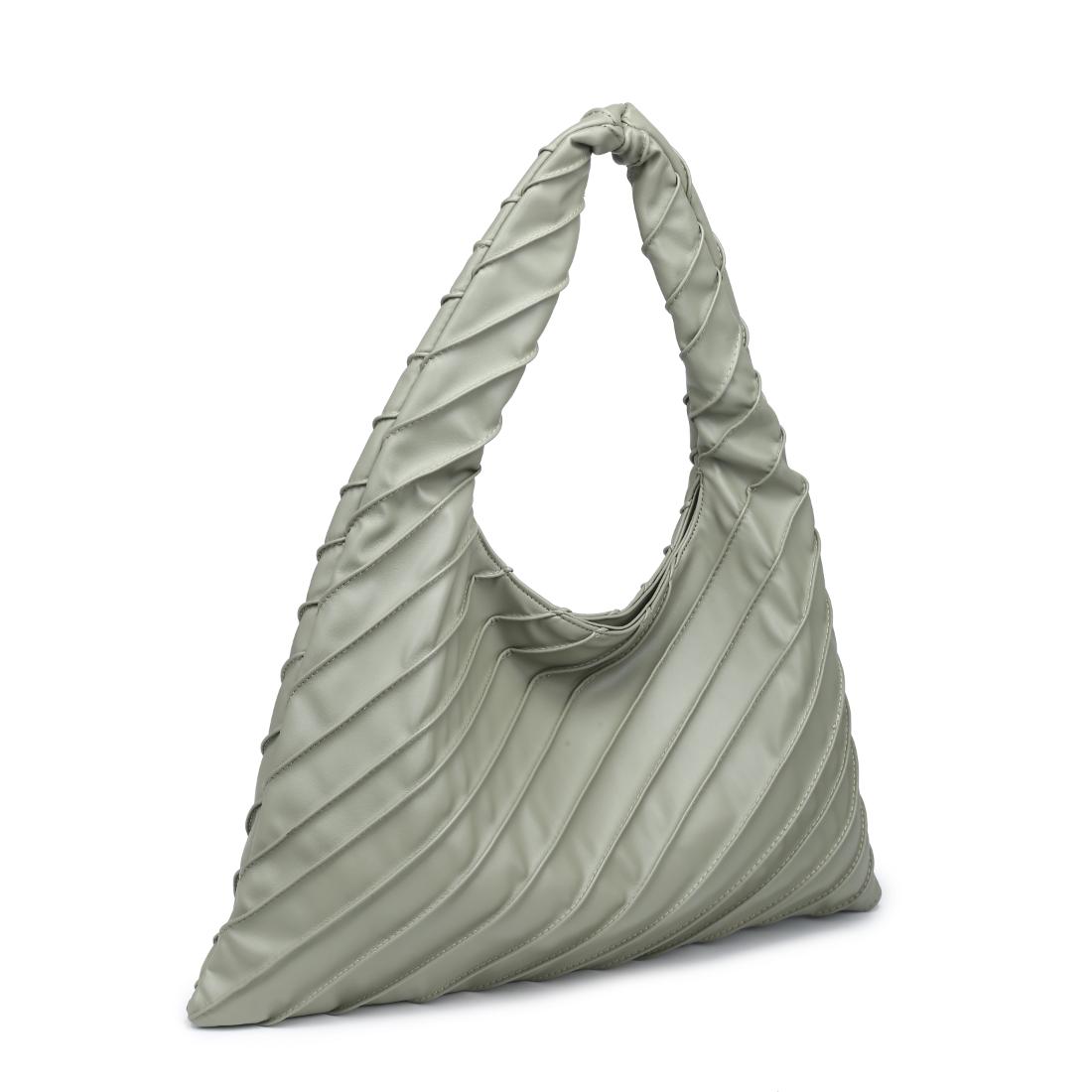 Product Image of Urban Expressions Allie Hobo 840611156877 View 6 | Sage