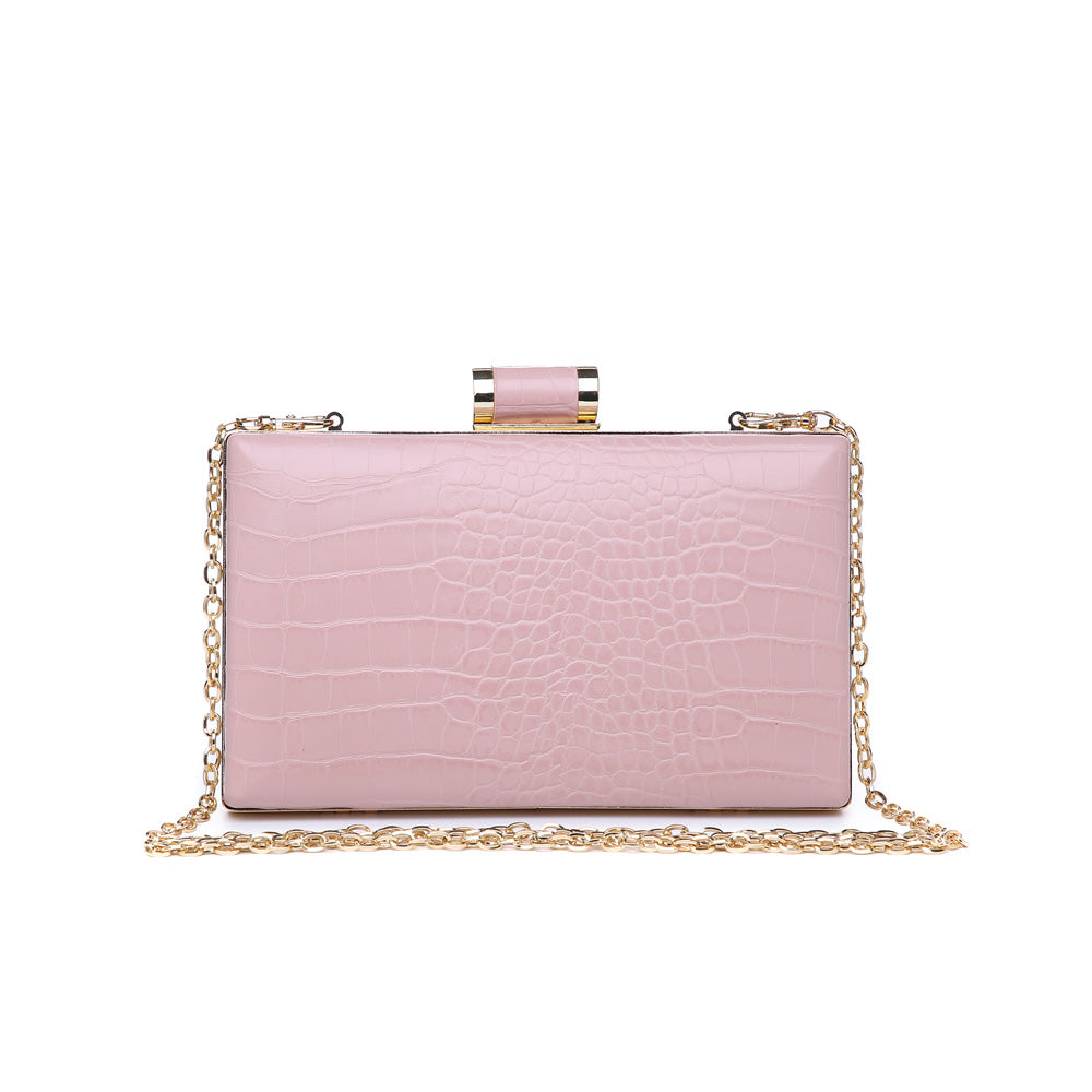 Product Image of Urban Expressions Firenze Clutch NA-840611161031 View 1 | Rose