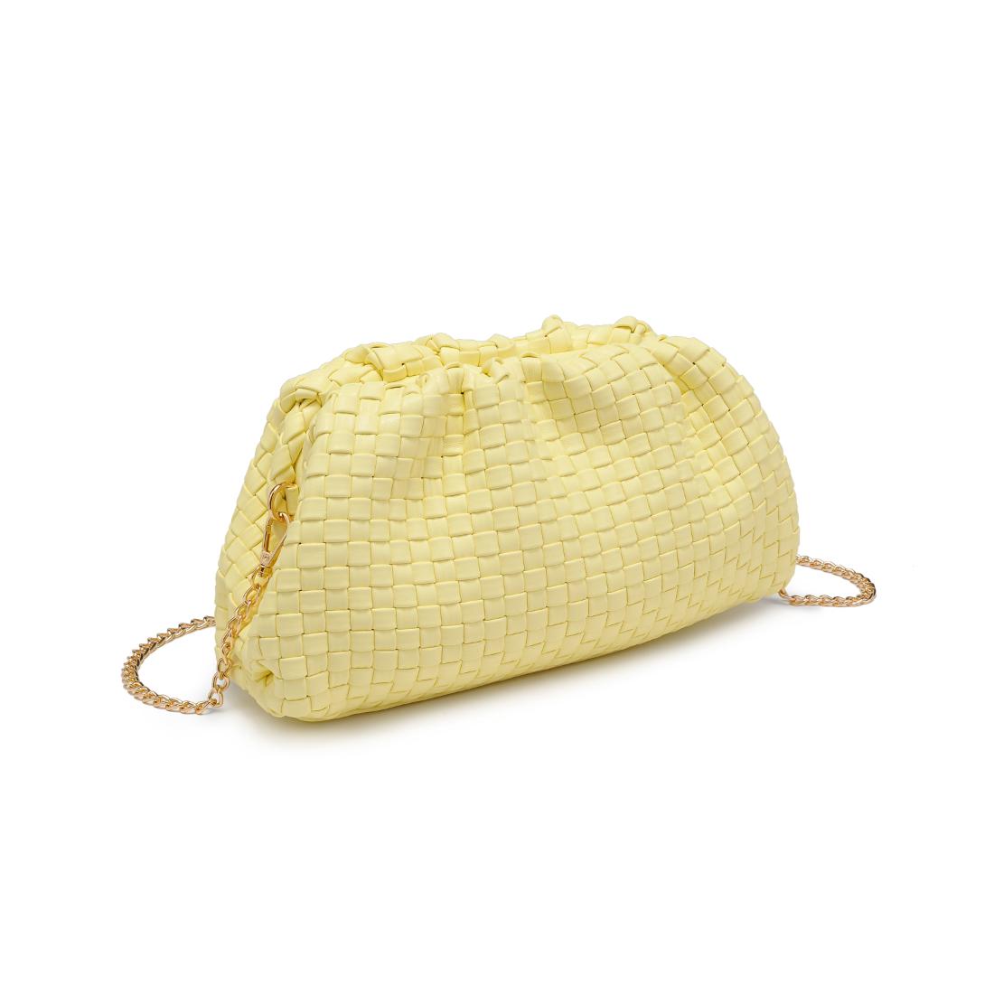 Product Image of Urban Expressions Tate Clutch 840611145130 View 6 | Butter