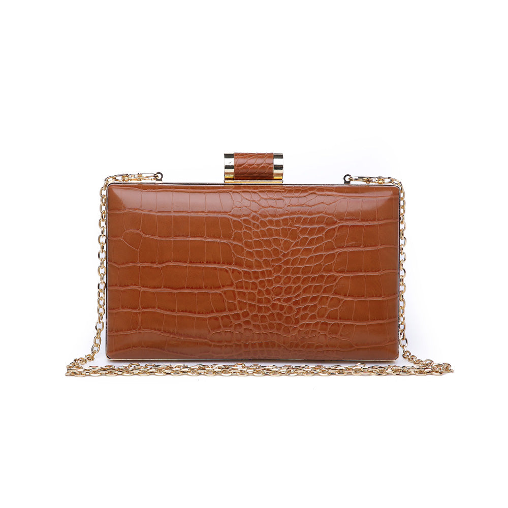 Product Image of Urban Expressions Firenze Clutch NA-840611161024 View 1 | Tan