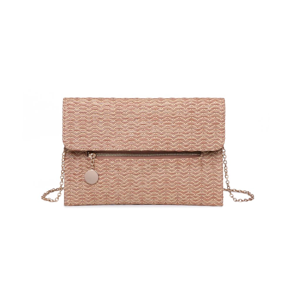 Product Image of Urban Expressions Gozo Clutch 818209017657 View 5 | Natural