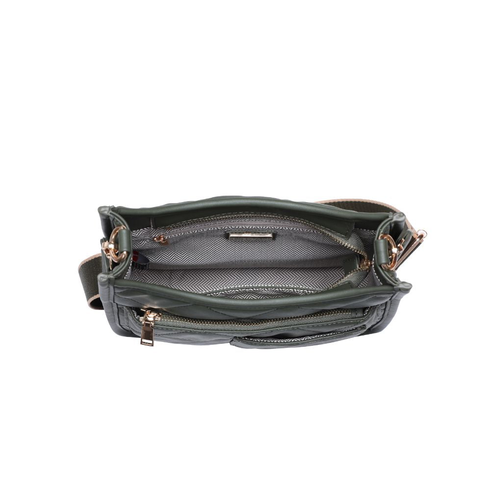 Product Image of Urban Expressions Harlie Crossbody 840611104861 View 8 | Olive