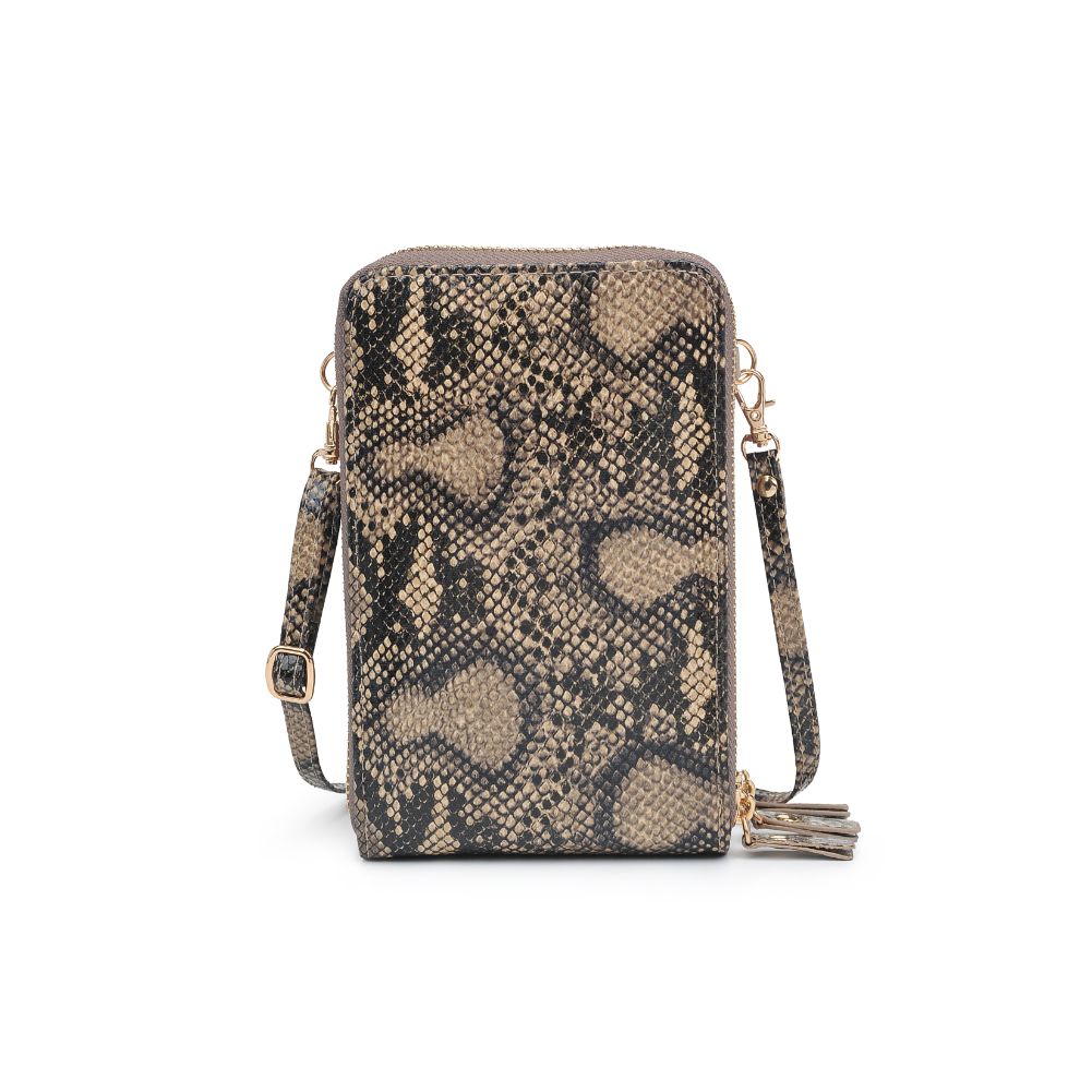 Product Image of Urban Expressions Jorgie Crossbody 840611182654 View 7 | Multi