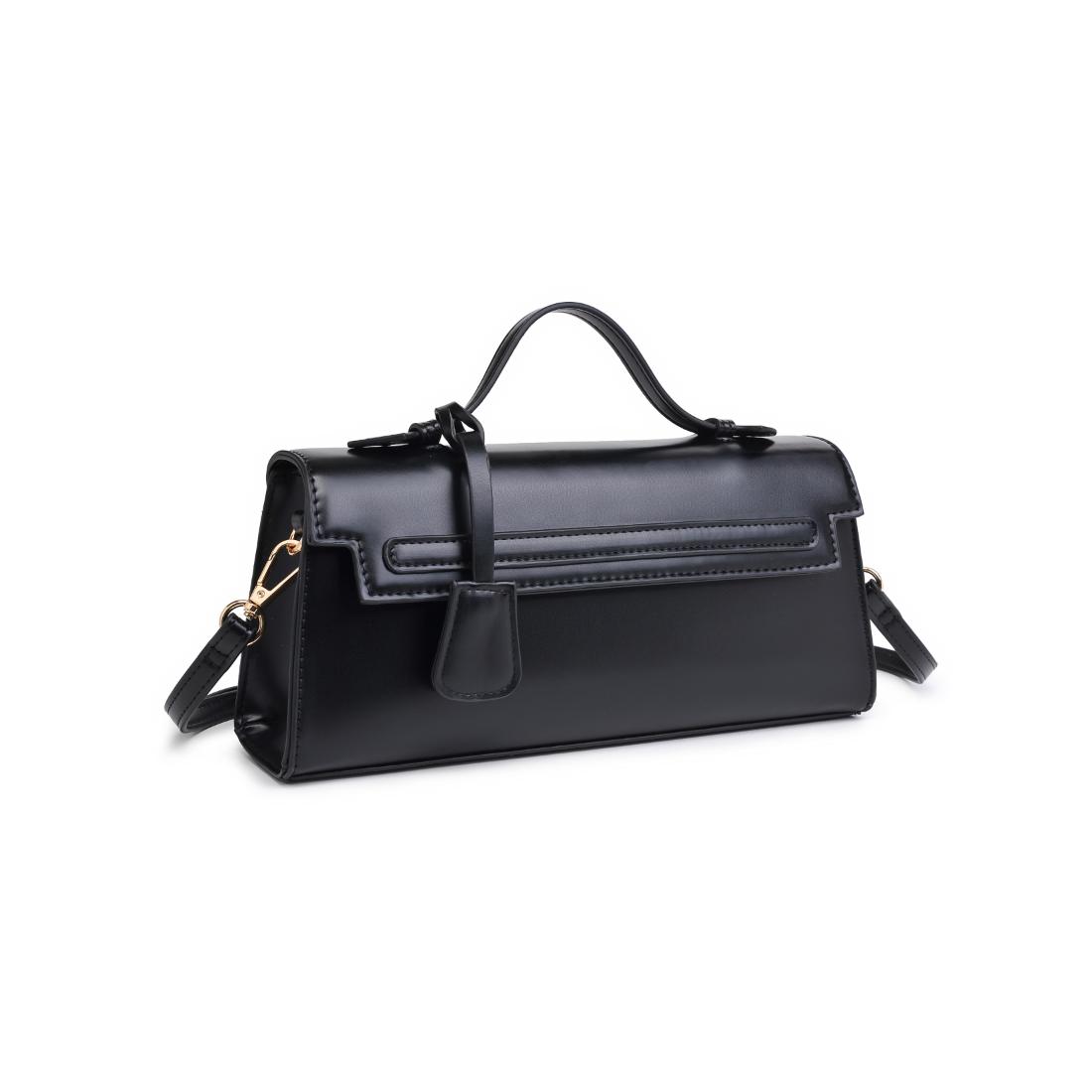 Product Image of Urban Expressions Susie Crossbody 840611152817 View 6 | Black