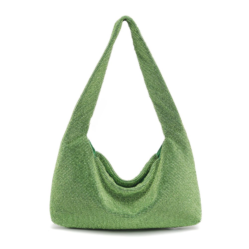 Product Image of Urban Expressions Soraka Evening Bag 840611108425 View 5 | Green