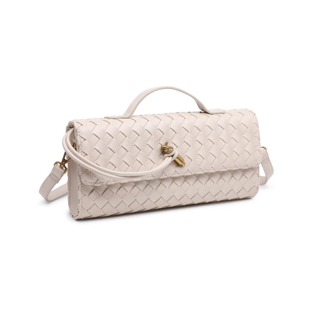 Product Image of Urban Expressions Ada Crossbody 840611137067 View 6 | Oatmilk