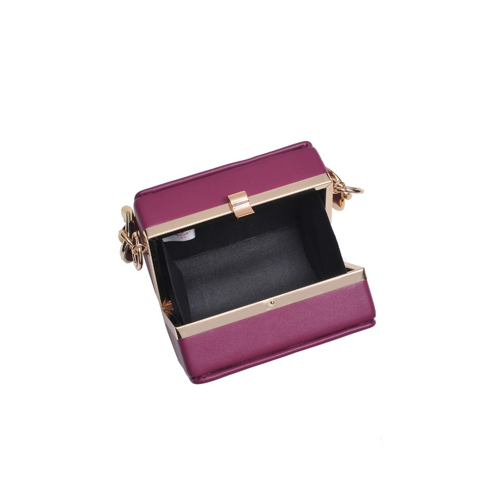 Product Image of Urban Expressions Irene Mini Bag 840611185549 View 8 | Mulberry