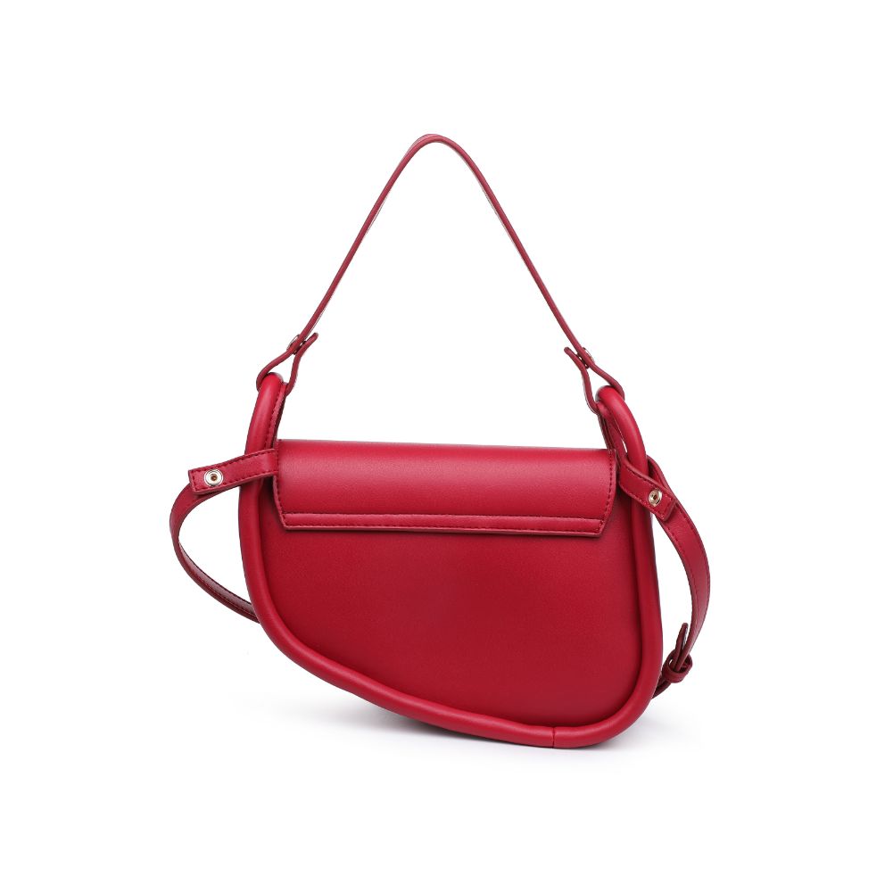 Product Image of Urban Expressions Arlo Crossbody 840611120946 View 7 | Red