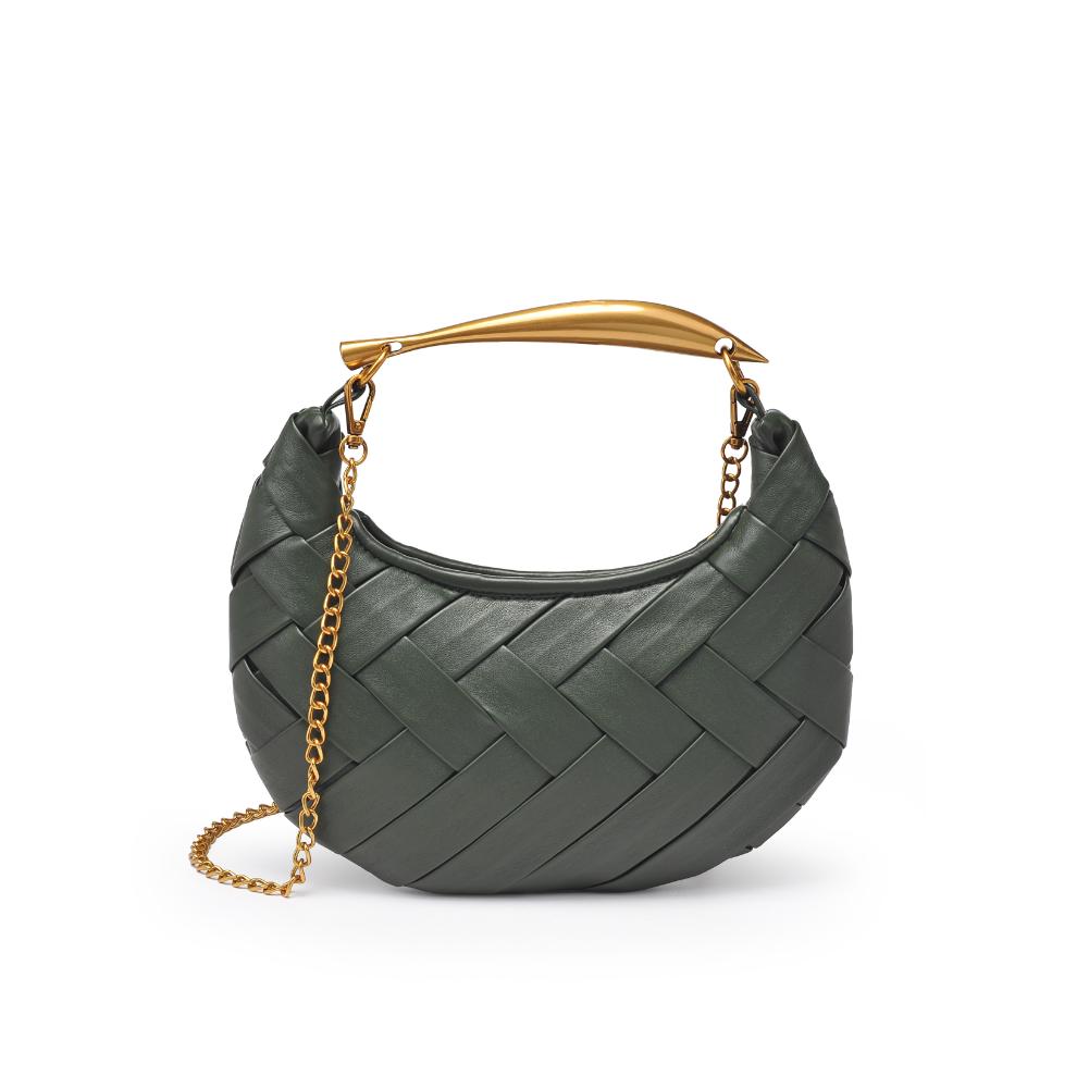 Product Image of Urban Expressions Ursula Crossbody 840611193759 View 7 | Olive