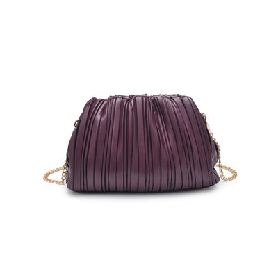 Product Image of Urban Expressions Philippa Clutch 840611193834 View 1 | Wine