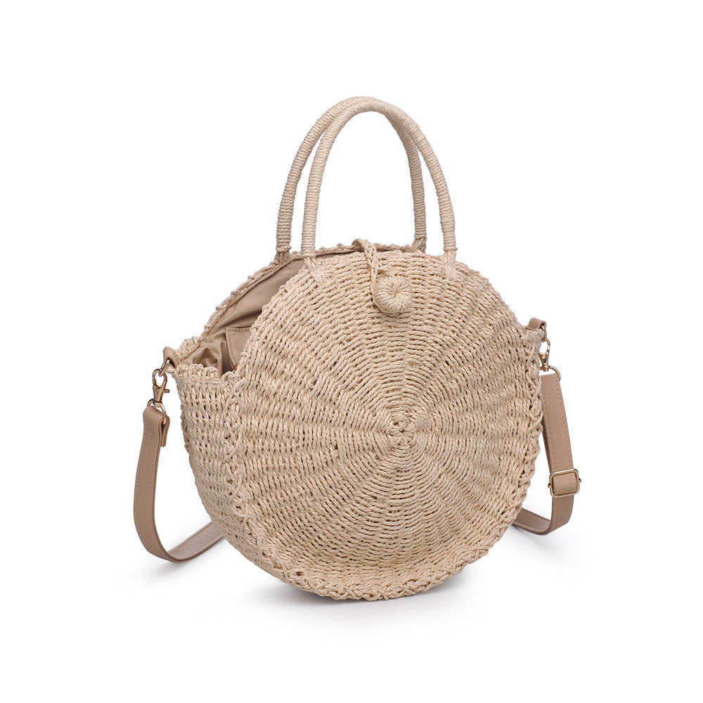 Product Image of Urban Expressions Del Mar Crossbody NA-840611159144 View 2 | Cream