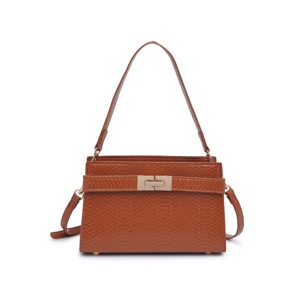 Product Image of Urban Expressions Magda Shoulder Bag 818209011631 View 5 | Tan