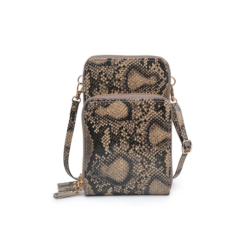 Product Image of Urban Expressions Jorgie Crossbody 840611182654 View 5 | Multi