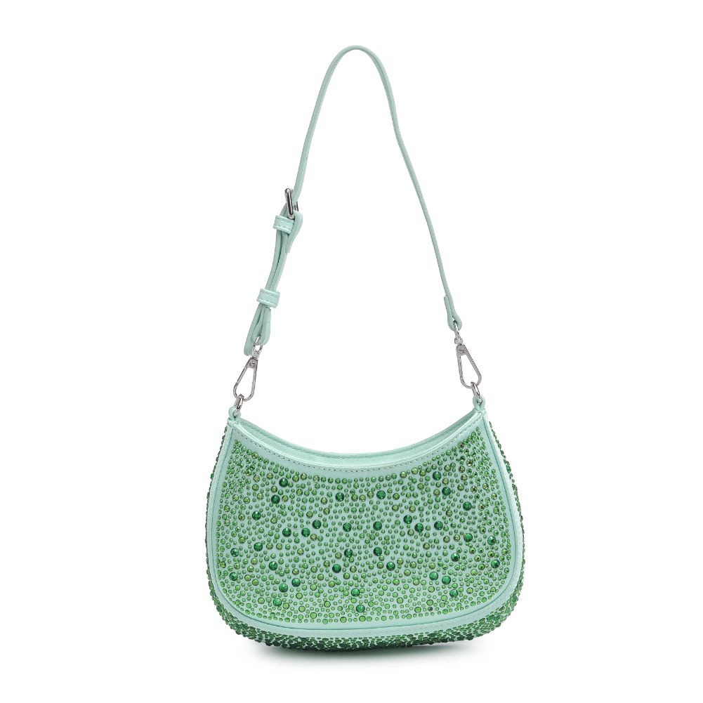 Product Image of Urban Expressions Fantasia Evening Bag 840611106056 View 5 | Mint