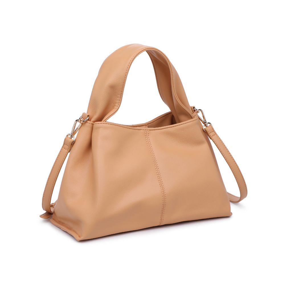 Product Image of Urban Expressions Nancy Shoulder Bag 818209016841 View 6 | Peach